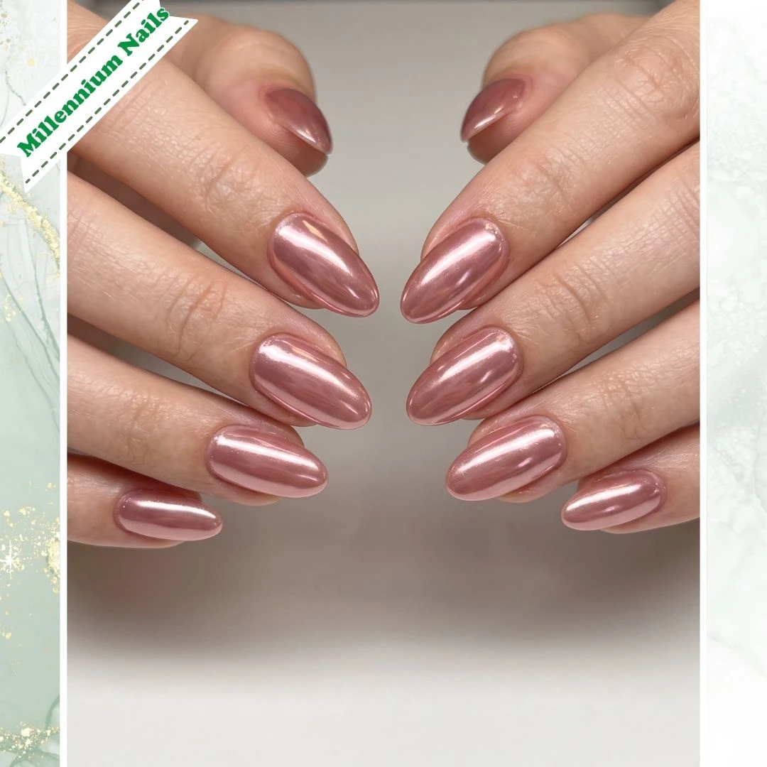Trending nails art